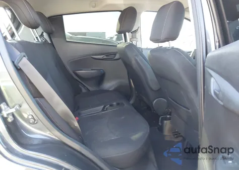 2019 Chevrolet Spark 1Lt Cvt из США, поврежденный, VIN KL8CD6SA6KC733108